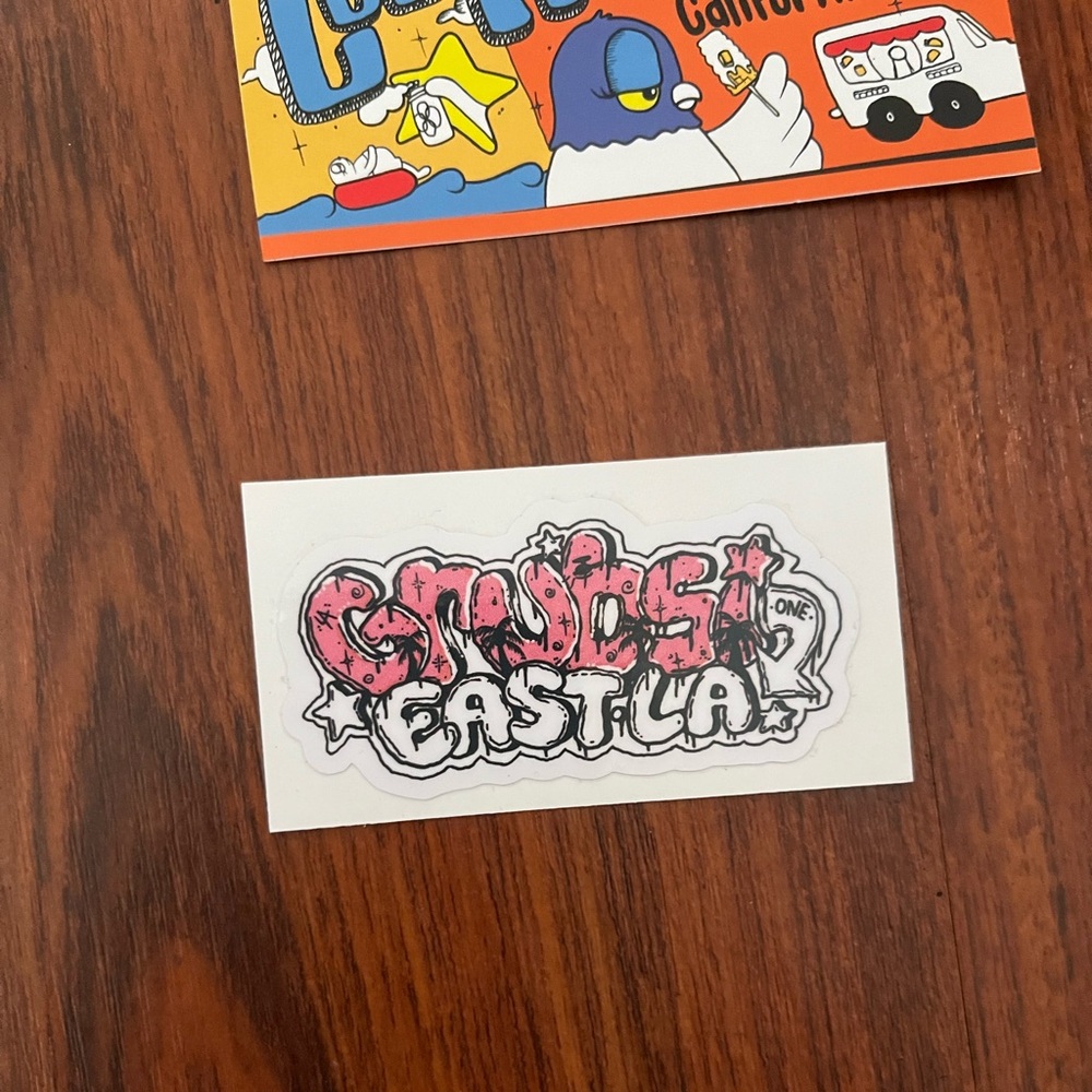 Los Angeles Sticker Pack - Picture 6 of 8